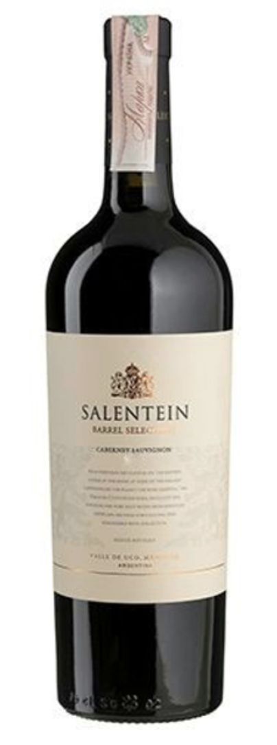 Вино Salentein Каберне Совіньон сух/чер 0,75 Арг 13,5%